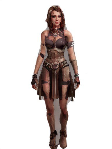 character by carlo.mercado