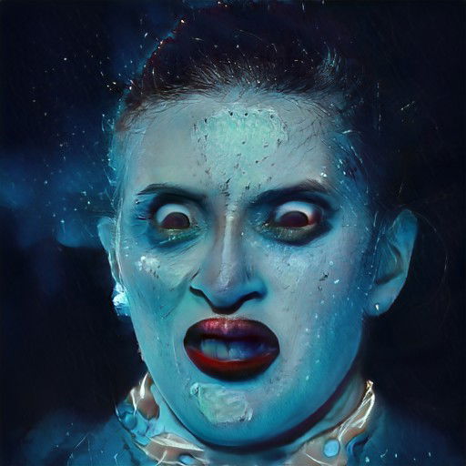 portrait by emarisma