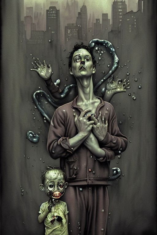 collage by lirio-y-bellota