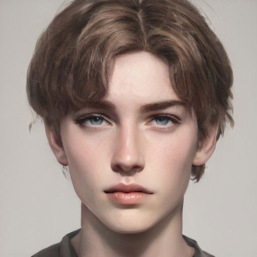 portrait by stanbts.jasmine