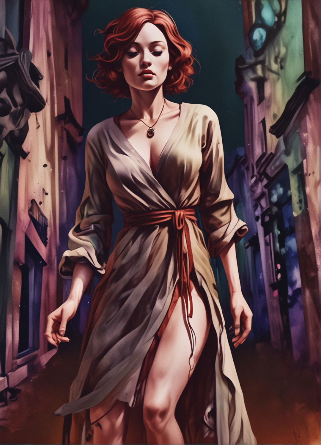 composer by sparrowthesissy