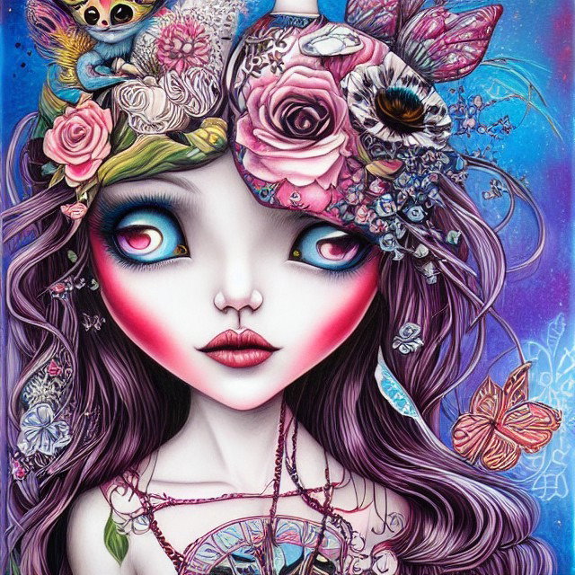 collage by swampotter