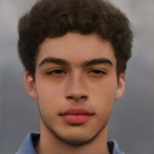 portrait by dam555