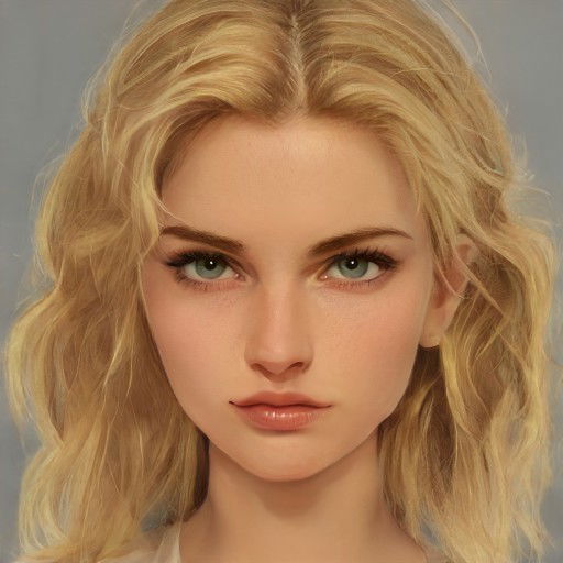 portrait by swimmere1223