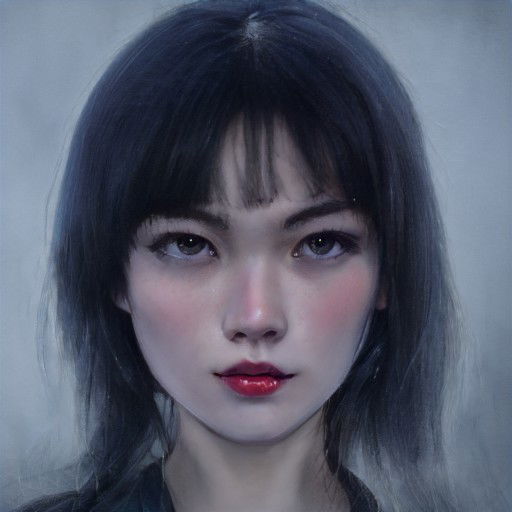 portrait by prouking7
