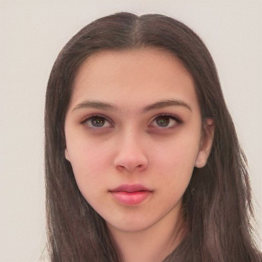 portrait by 1010puddle